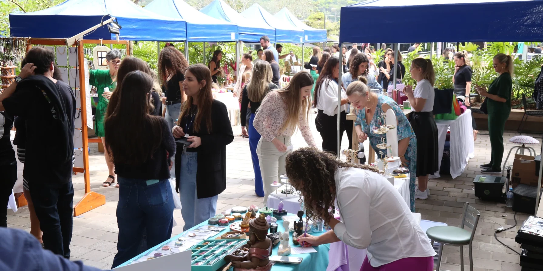 Confira como foi a Feira Plural